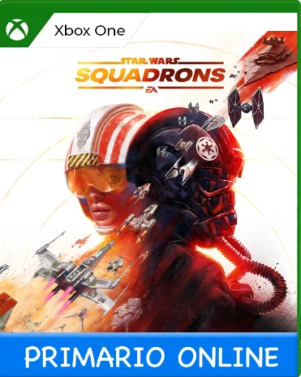 Xbox One STAR WARS™: Squadrons Primario Online