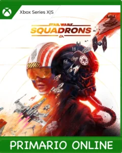 Xbox Series X|S STAR WARS™: Squadrons Primario Online