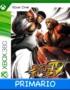 Xbox One STREET FIGHTER IV Primario