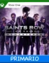 Xbox One Saints Row The Third Remastered Primario