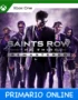 Xbox One Saints Row The Third Remastered Primario Online