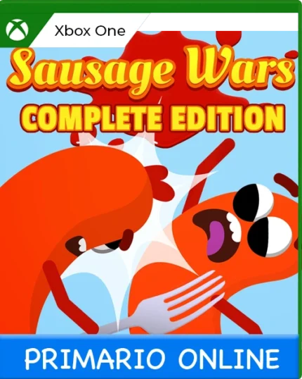 Xbox One Sausage Wars: Complete Edition Primario Online