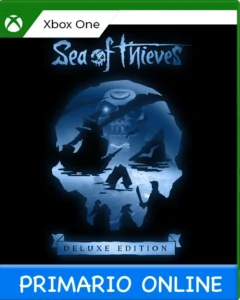 Xbox One Sea of Thieves: 2025 Deluxe Edition Primario Online