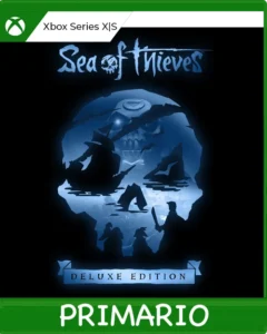 Xbox Series X|S Sea of Thieves: 2025 Deluxe Edition Primario