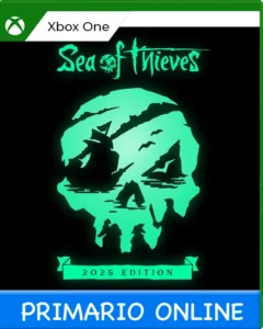 Xbox One Sea of Thieves: 2025 Edition Primario Online
