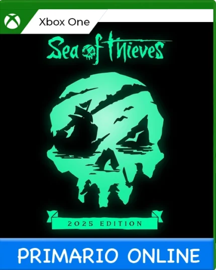 Xbox One Sea of Thieves: 2025 Edition Primario Online