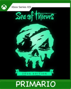Xbox Series X|S Sea of Thieves: 2025 Edition Primario
