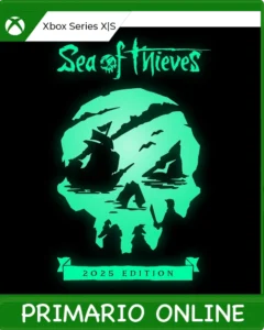 Xbox Series X|S Sea of Thieves: 2025 Edition Primario Online