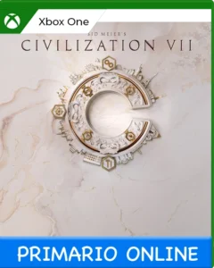 Xbox One Sid Meier's Civilization® VII Primario Online