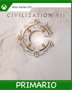 Xbox Series X|S Sid Meier's Civilization® VII Primario