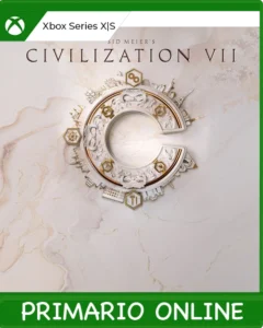 Xbox Series X|S Sid Meier's Civilization® VII Primario Online