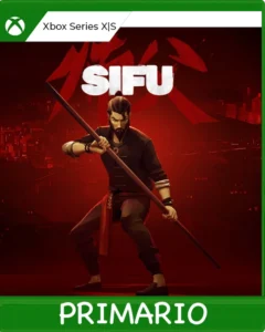 Xbox Series X|S Sifu Primario