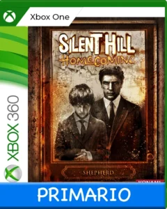 Xbox One Silent Hill Homecoming Primario