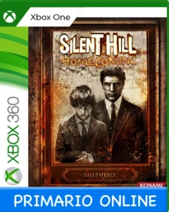 Xbox One Silent Hill Homecoming Primario Online