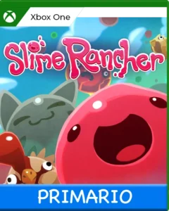 Xbox One Slime Rancher Primario