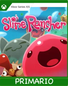 Xbox Series X|S Slime Rancher Primario