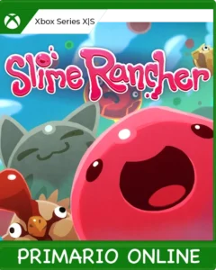 Xbox Series X|S Slime Rancher Primario Online