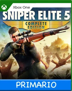 Xbox One Sniper Elite 5 Complete Edition Primario