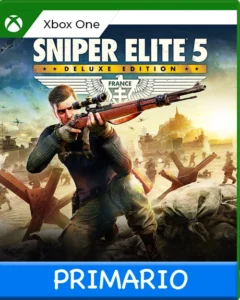 Xbox One Sniper Elite 5 Deluxe Edition Primario