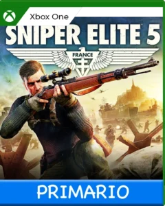 Xbox One Sniper Elite 5 Primario