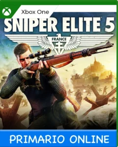Xbox One Sniper Elite 5 Primario Online