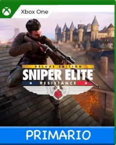Xbox One Sniper Elite: Resistance Deluxe Edition Primario