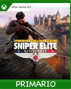 Xbox Series X|S Sniper Elite: Resistance Deluxe Edition Primario
