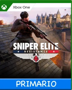 Xbox One Sniper Elite: Resistance Primario