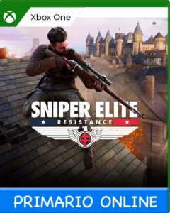 Xbox One Sniper Elite: Resistance Primario Online