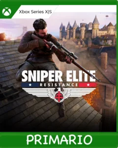 Xbox Series X|S Sniper Elite: Resistance Primario