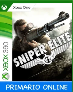 Xbox One Sniper Elite V2 Primario Online