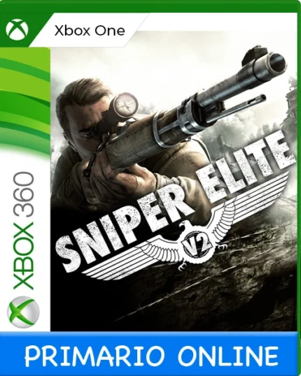 Xbox One Sniper Elite V2 Primario Online