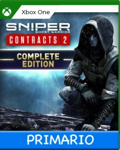 Xbox One Sniper Ghost Warrior Contracts 2 Complete Edition Primario
