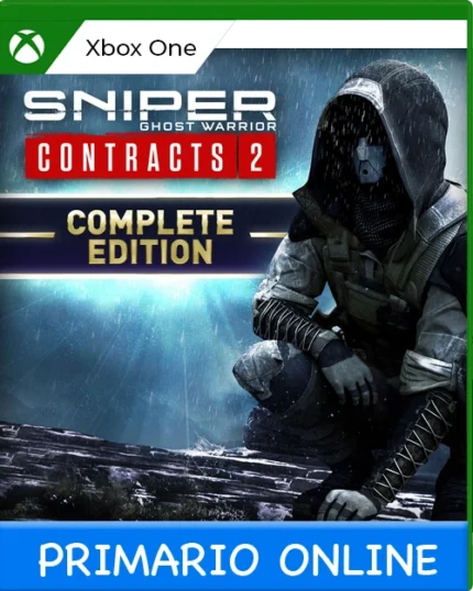Xbox One Sniper Ghost Warrior Contracts 2 Complete Edition Primario Online