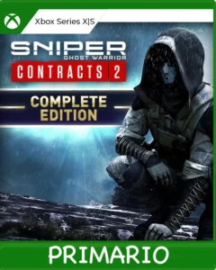 Xbox Series X|S Sniper Ghost Warrior Contracts 2 Complete Edition Primario