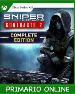 Xbox Series X|S Sniper Ghost Warrior Contracts 2 Complete Edition Primario Online