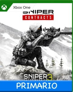 Xbox One Sniper Ghost Warrior Contracts & SGW3 Unlimited Edition Primario