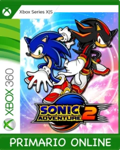 Xbox Series X|S Sonic Adventure™ 2 Primario Online