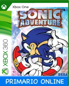 Xbox One Sonic Adventure Primario Online
