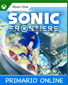 Xbox One Sonic Frontiers Primario Online