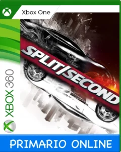 Xbox One Split/Second Primario Online