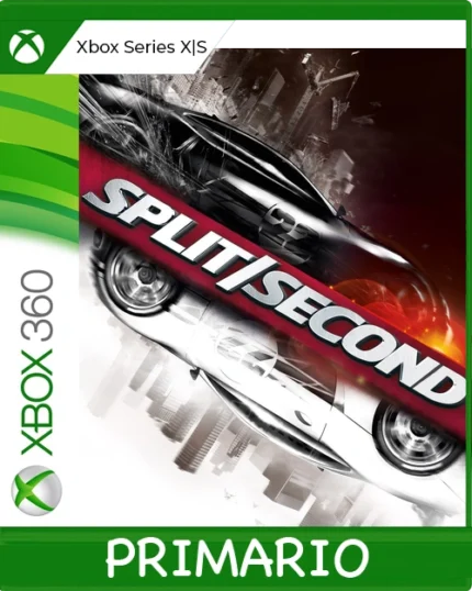 Xbox Series X|S Split/Second Primario
