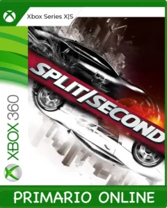 Xbox Series X|S Split/Second Primario Online