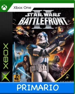 Xbox One Star Wars Battlefront II Primario