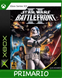 Xbox Series X|S Star Wars Battlefront II Primario