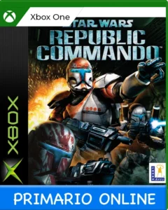 Xbox One Star Wars Republic Commando Primario Online