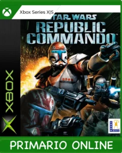 Xbox Series X|S Star Wars Republic Commando Primario Online