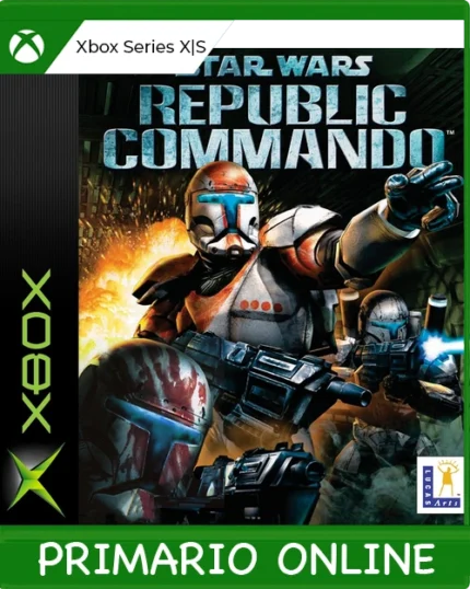 Xbox Series X|S Star Wars Republic Commando Primario Online