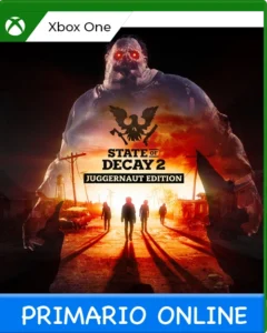 Xbox One State of Decay 2: Juggernaut Edition Primario Online