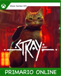 Xbox Series X|S Stray Primario Online